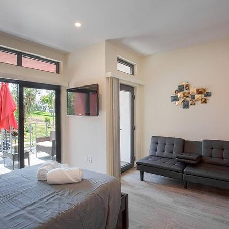 Cute Studio With Large Balcony And Great Park View San Diego Eksteriør bilde