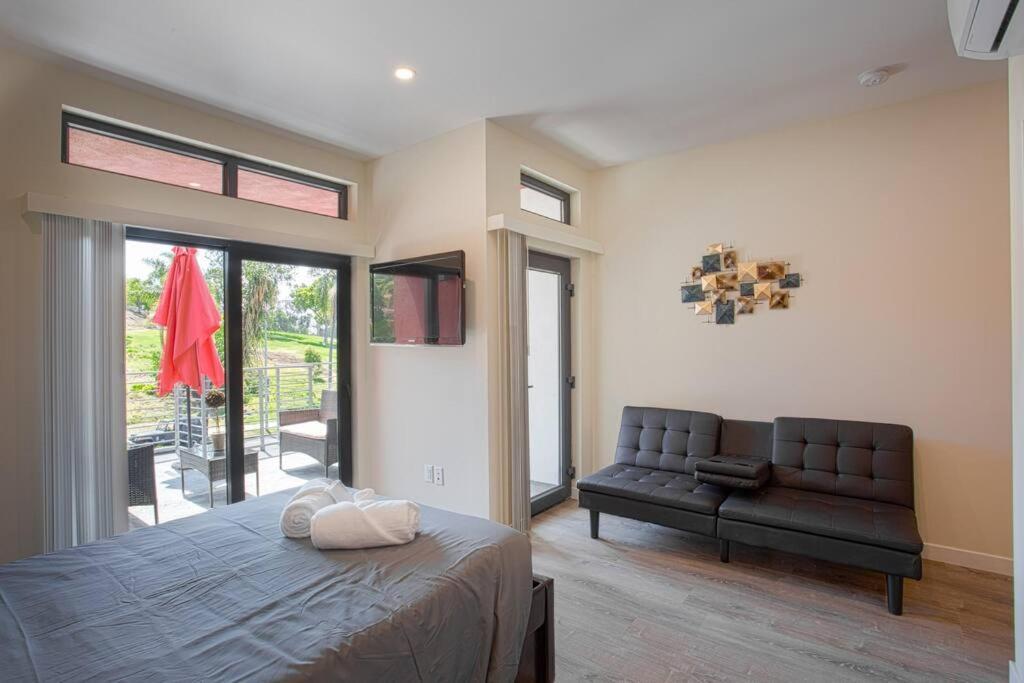 Cute Studio With Large Balcony And Great Park View San Diego Eksteriør bilde