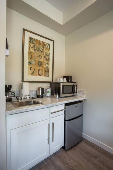 Cute Studio With Large Balcony And Great Park View San Diego Eksteriør bilde