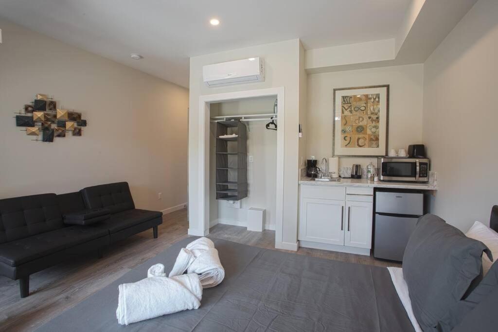 Cute Studio With Large Balcony And Great Park View San Diego Eksteriør bilde