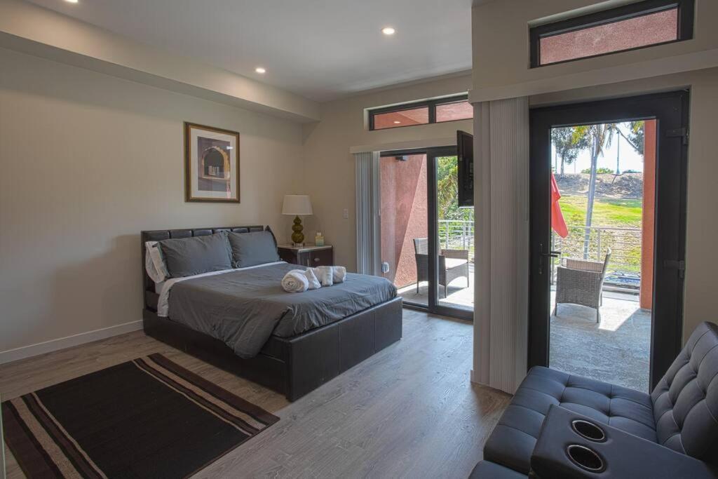 Cute Studio With Large Balcony And Great Park View San Diego Eksteriør bilde