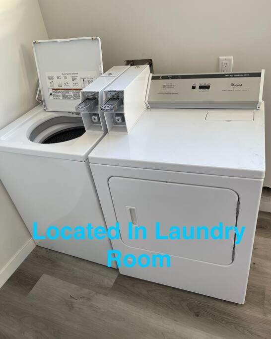 Cute Studio With Large Balcony And Great Park View San Diego Eksteriør bilde